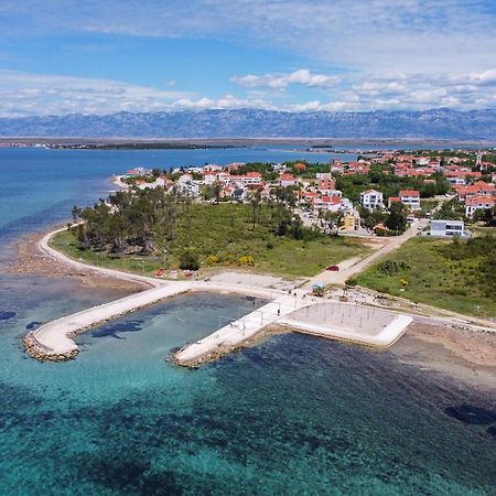 House On The Beach Tin Привлака Экстерьер фото